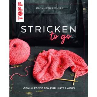 Stricken to go – Geniales Wissen für unterwegs