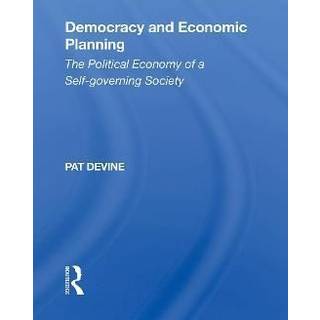 Democracy And Economic Planning