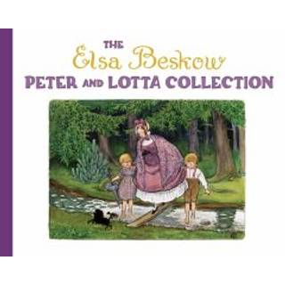 The Elsa Beskow Peter and Lotta Collection