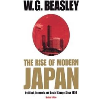 The Rise of Modern Japan, 3rd Edition