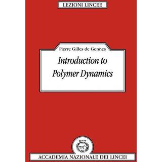 Introduction to Polymer Dynamics