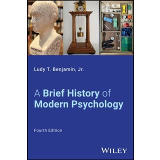 A Brief History of Modern Psychology
