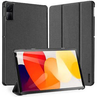 Xiaomi Redmi Pad SE Dux Ducis Domo Tri-Fold Smart Folio Cover - Blå