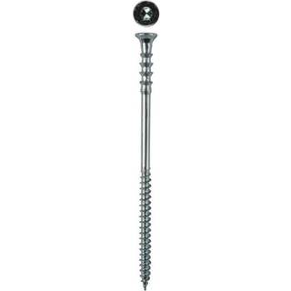 Justerskrue TX25. 100 stk. - 6,0x160 mm.
