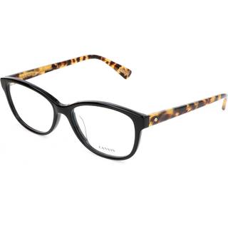 Lanvin VLN662M 700X 53 Briller Mænd Black - Black - 53mm