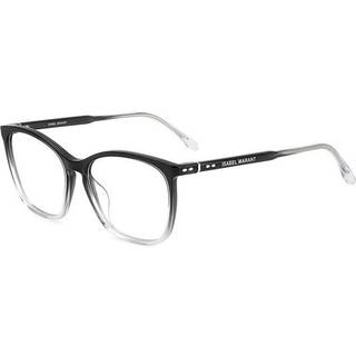 Isabel Marant IM 0091/G FS2 54 Briller Kvinder Krystalklar - Black Clear Two-Tone - 54mm