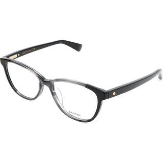 Lanvin VLN747M 700Y 52 Briller Kvinder Black - Black - 52mm