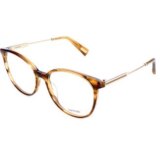 Lanvin VLN777 0C00 52 Briller Kvinder Brun - Brown - 52mm