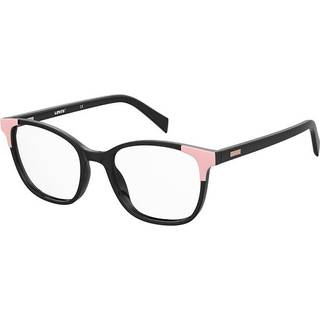 Levi's LV 1053 3H2 52 Briller Kvinder Black - Black Pink - 52mm