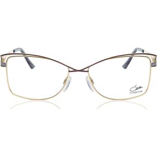 Cazal 1264 004 54 Briller Mænd Guld - Auvergne Gold - 54mm