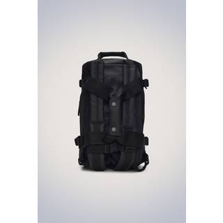 Rains Texel Weekendtaske sort