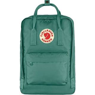 Fjällräven Kånken Laptop Rygsæk Frost Green 15" 18 L