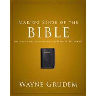 Making Sense of the Bible