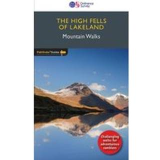 Pathfinder The High Fells of Lakeland