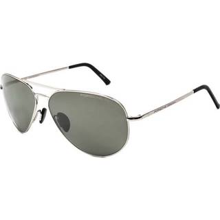 Porsche Design P8508 C 60 Solbriller Mænd Grå - Grey - 60mm