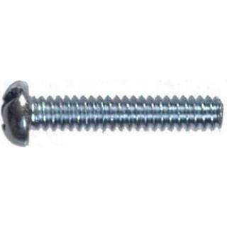 Hillman Group 90401 1/4-20x1-1/2 Mach-skrue 1,5 tommer