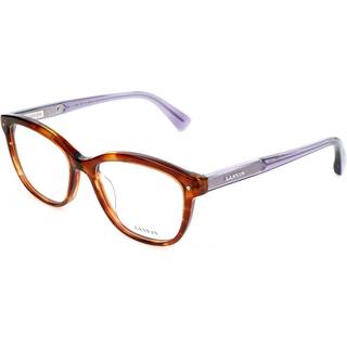 Lanvin VLN716M 6HNY 52 Briller Kvinder Brun - Brown - 52mm