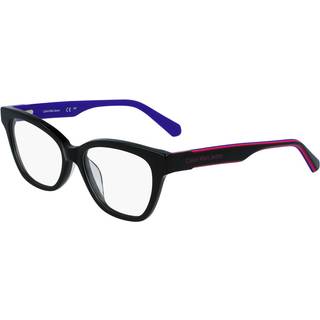 Calvin Klein Junior CKJ23304 001 Optiske stel Acetat Sort Cat Eye Normal Normal