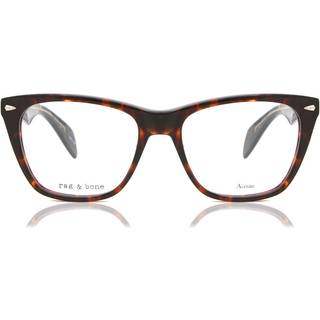 Rag & Bone RNB3013 086 53 Briller Kvinder Tortoiseshell - Tortoiseshell - 53mm