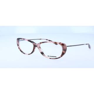 Jil Sander J 4003 B 55 Briller Kvinder Tortoiseshell - Tortoiseshell - 55mm