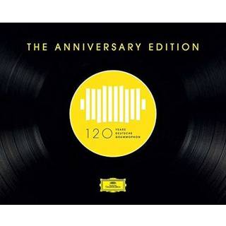 120 Years of Deutsche Grammophon / Various - 120 Years of Deutsche ...