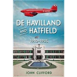 De Havilland in Hatfield