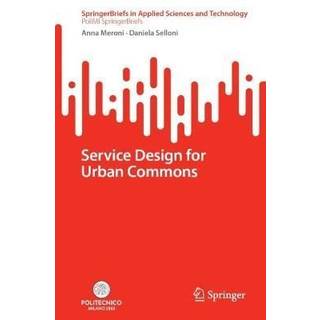 Service Design for Urban Commons