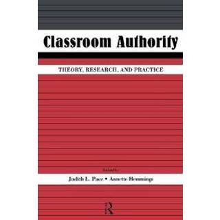 Classroom Authority