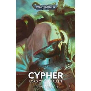 Cypher: Lord of the Fallen - Black Library - Games Workshop