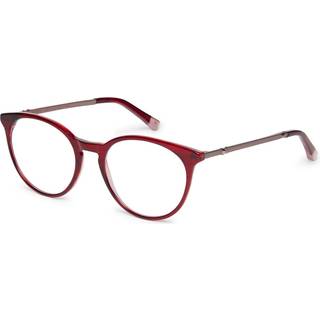 Ted Baker TB9196 Fable 253 50 Briller Mænd Burgunder - Burgundy - 50mm