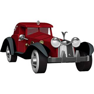 Hallmark keepsake Christmas Ornament 2021 Disney 101 Dalmatians A De Vil-ish Ride