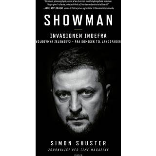 Showman. Invasionen indefra
