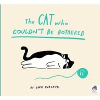 The Cat Who Couldn't Be Bothered