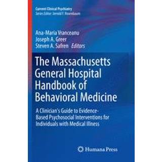 The Massachusetts General Hospital Handbook of Behavioral Medicine