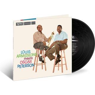 Louis Armstrong Meet Ocsar Peterson / Various - Louis Armstrong Mee...
