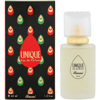 Rasasi Unique Eau de Parfum spray til kvinder 1,5 ounce
