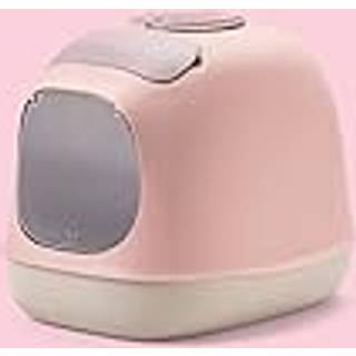 MINÚ Kattetoilet Rosa