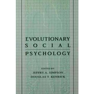Evolutionary Social Psychology