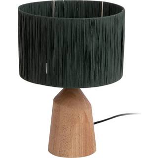 Leitmotiv Sheer bordlampe Ø25cm grøn