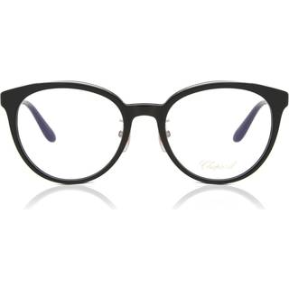 Chopard VCH331S 0700 53 Briller Mænd Black - Shiny Black - 53mm