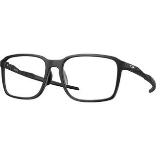 Oakley Mand OX8145D INGRESS 814501 Optiske stel O_matter Sort Transparent Firkantet Normal