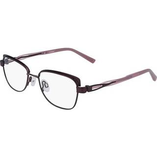 Flexon W3012 505 52 Briller Kvinder Lyserød - Plum Pink - 52mm