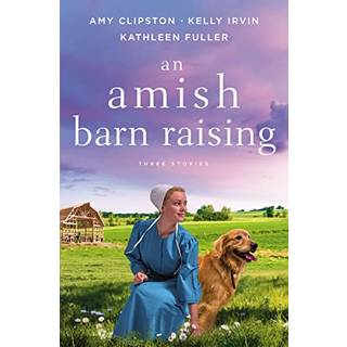 An Amish Barn Raising