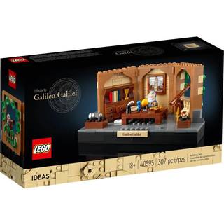 40595 - Tribute to Galileo Galilei