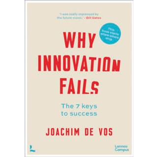 Why Innovation Fails