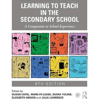 Learning to Teach in the Secondary School