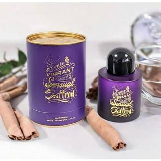 Emir Vibrant Sensual Saffron Eau de parfum 100 ml