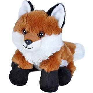 Wild Republic Red Fox Plush Fyldte Animal Plush Legetøjsgaver til Kids Huger 7