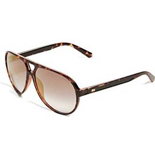 Guess GF5070 52G 60 Solbriller Mænd Tortoiseshell - Dark Tortoise - 60mm