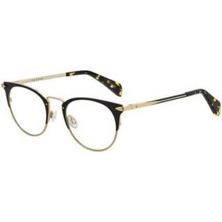 Rag & Bone RNB3016 I46 49 Briller Kvinder Black - Black - 49mm